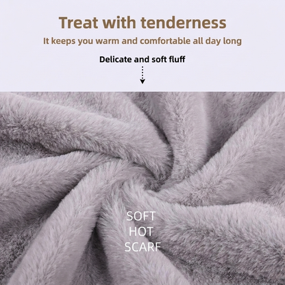 Winter Comfort Heated Scarf