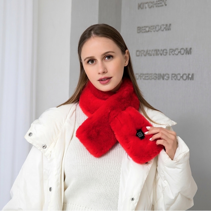 Winter Comfort Heated Scarf