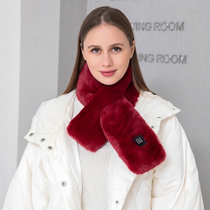 Winter Comfort Heated Scarf